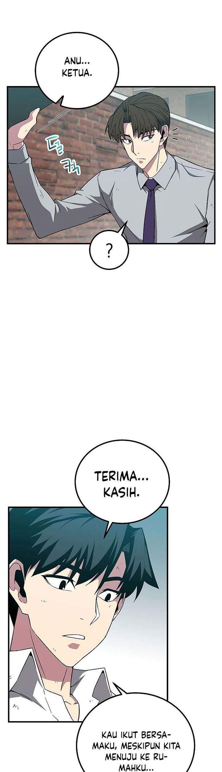 The Earth Savior Selection Chapter 8 - halaman 39