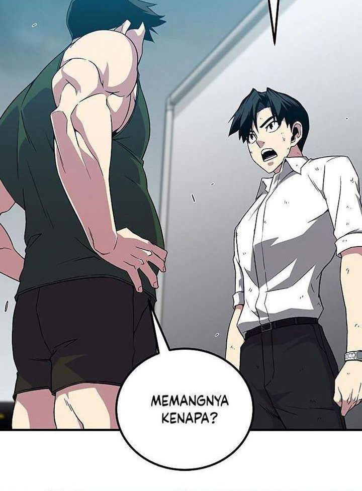 The Earth Savior Selection Chapter 8 - halaman 4