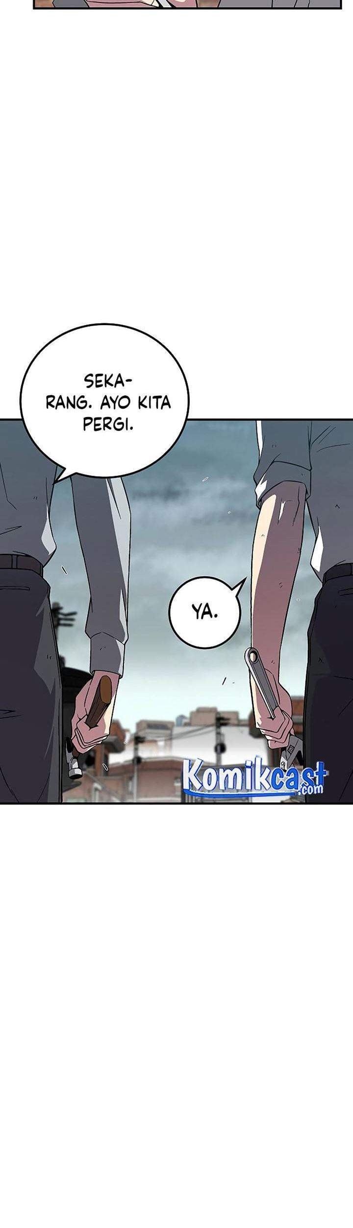 The Earth Savior Selection Chapter 8 - halaman 47
