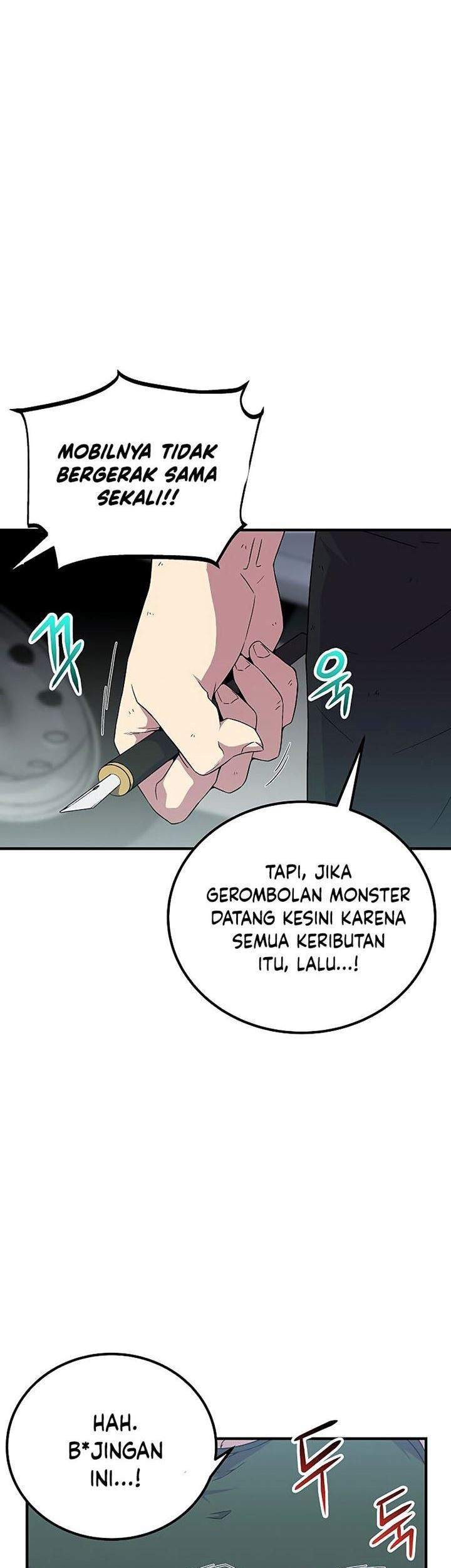The Earth Savior Selection Chapter 8 - halaman 5