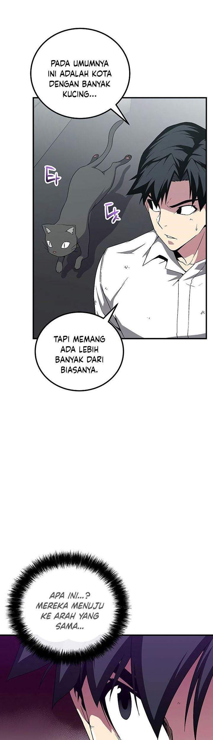 The Earth Savior Selection Chapter 8 - halaman 51
