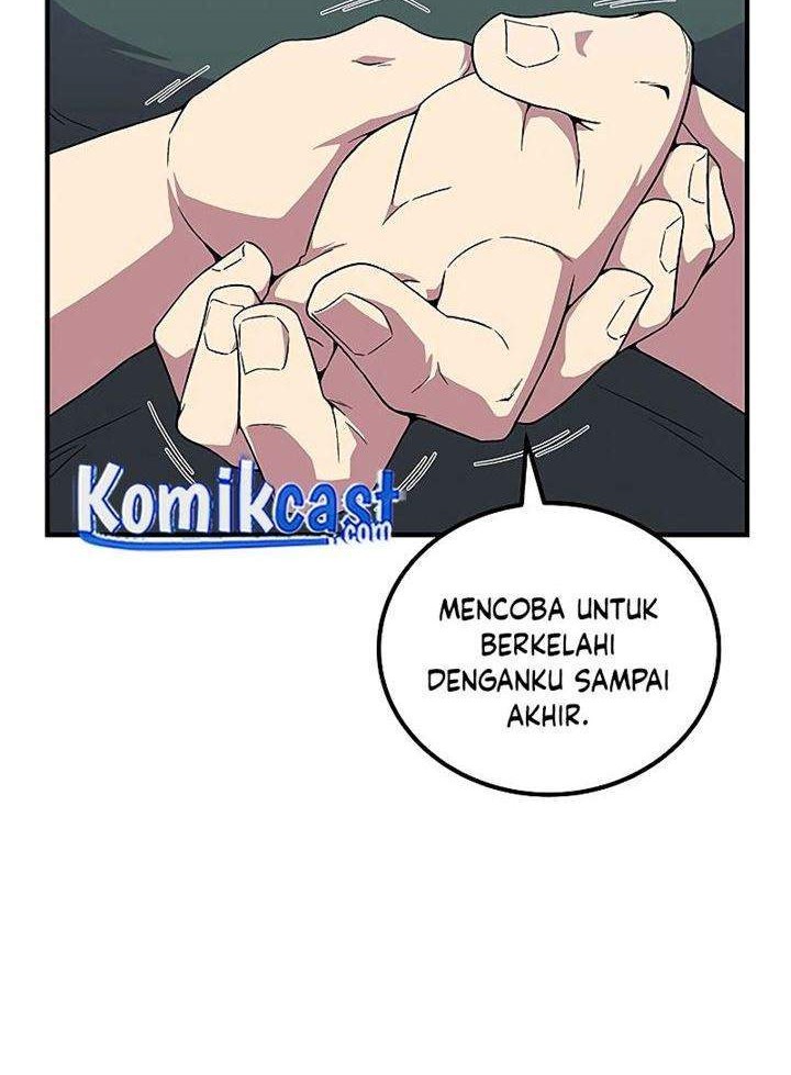 The Earth Savior Selection Chapter 8 - halaman 6