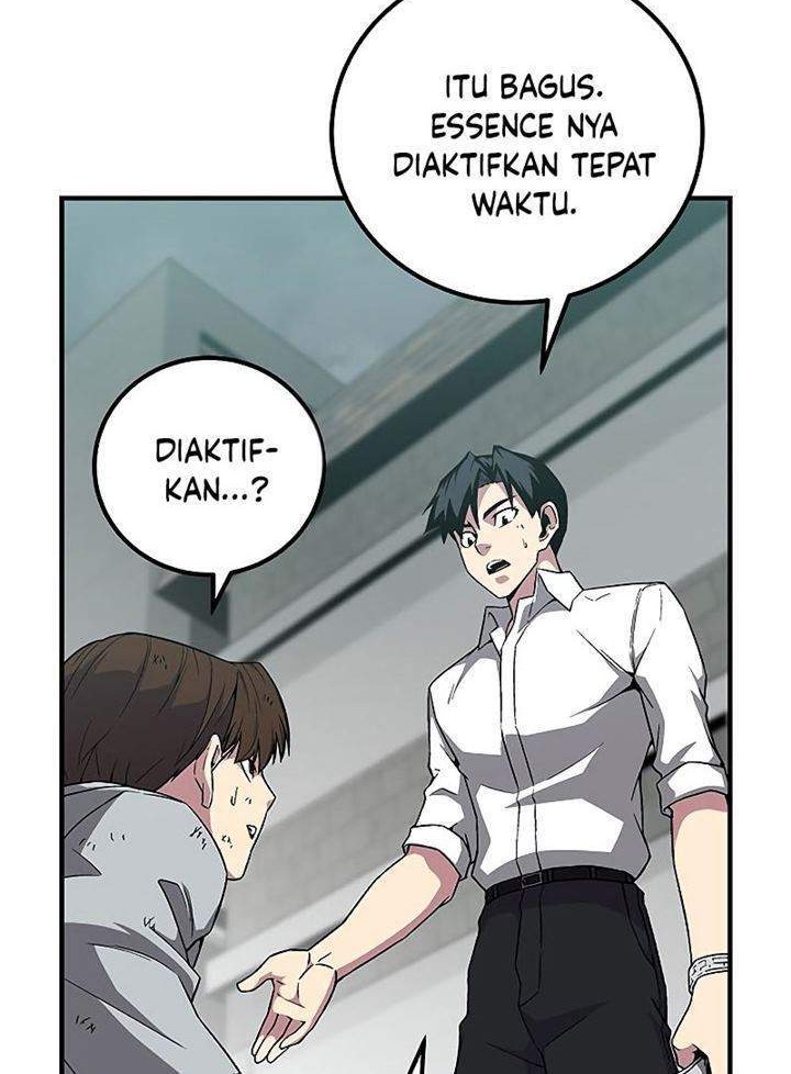 The Earth Savior Selection Chapter 8 - halaman 62