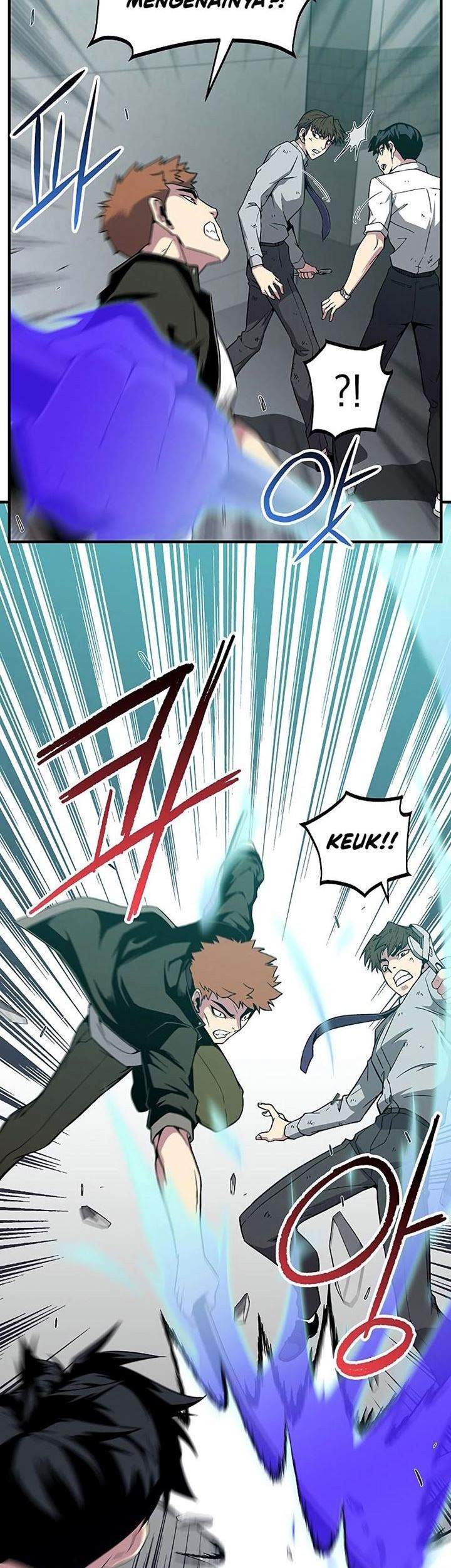 The Earth Savior Selection Chapter 8 - halaman 65