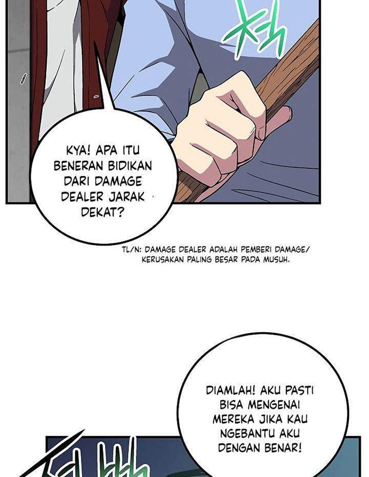 The Earth Savior Selection Chapter 8 - halaman 68