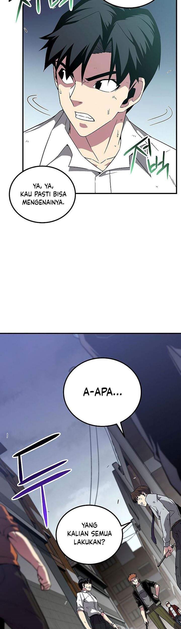 The Earth Savior Selection Chapter 8 - halaman 69