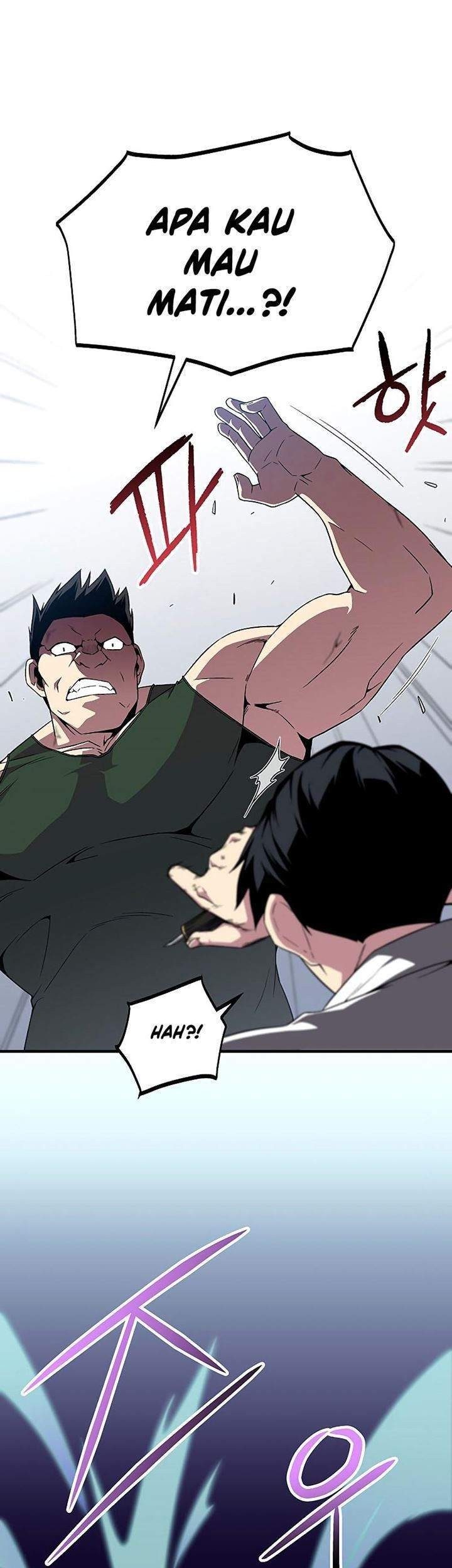 The Earth Savior Selection Chapter 8 - halaman 7
