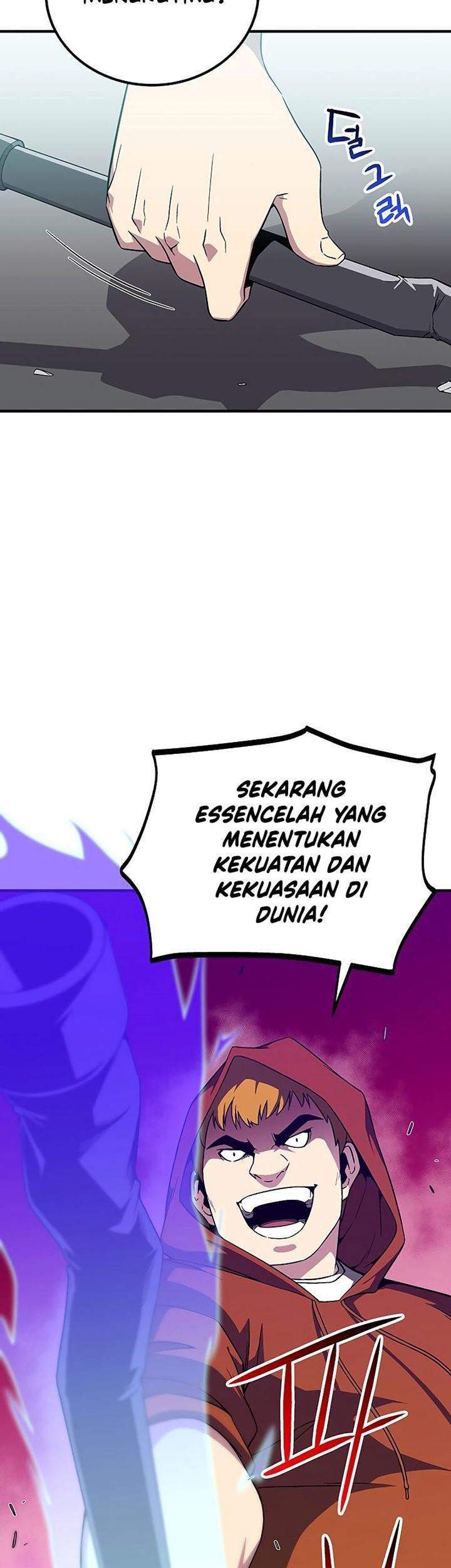 The Earth Savior Selection Chapter 8 - halaman 71