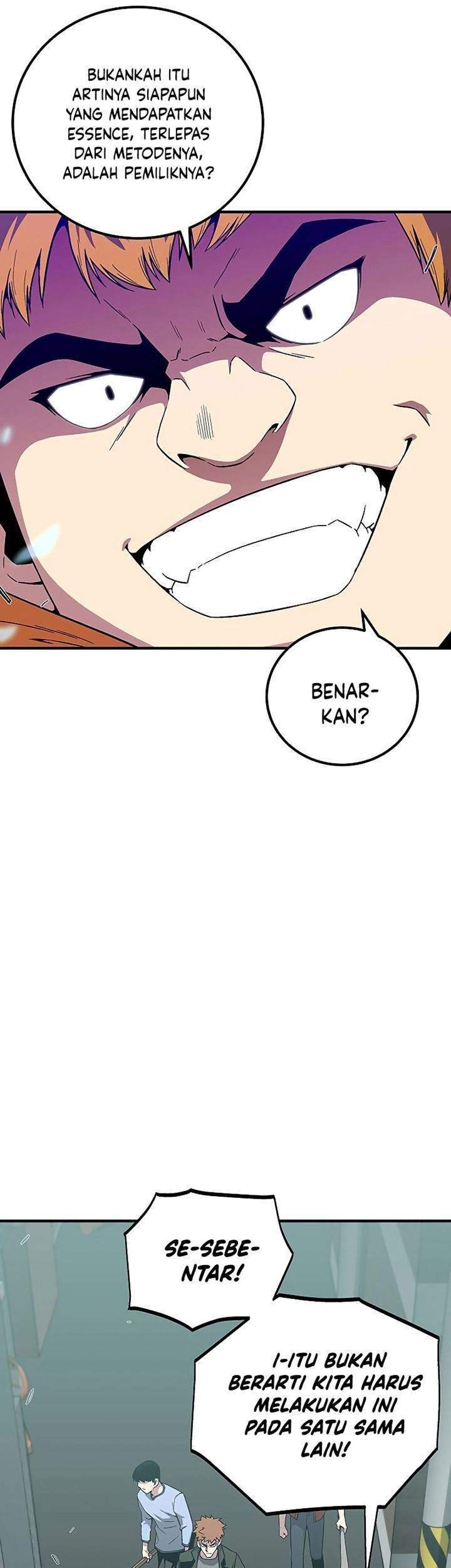 The Earth Savior Selection Chapter 8 - halaman 73