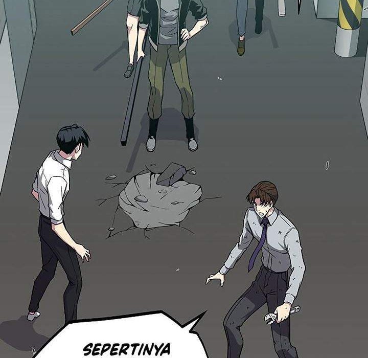 The Earth Savior Selection Chapter 8 - halaman 74