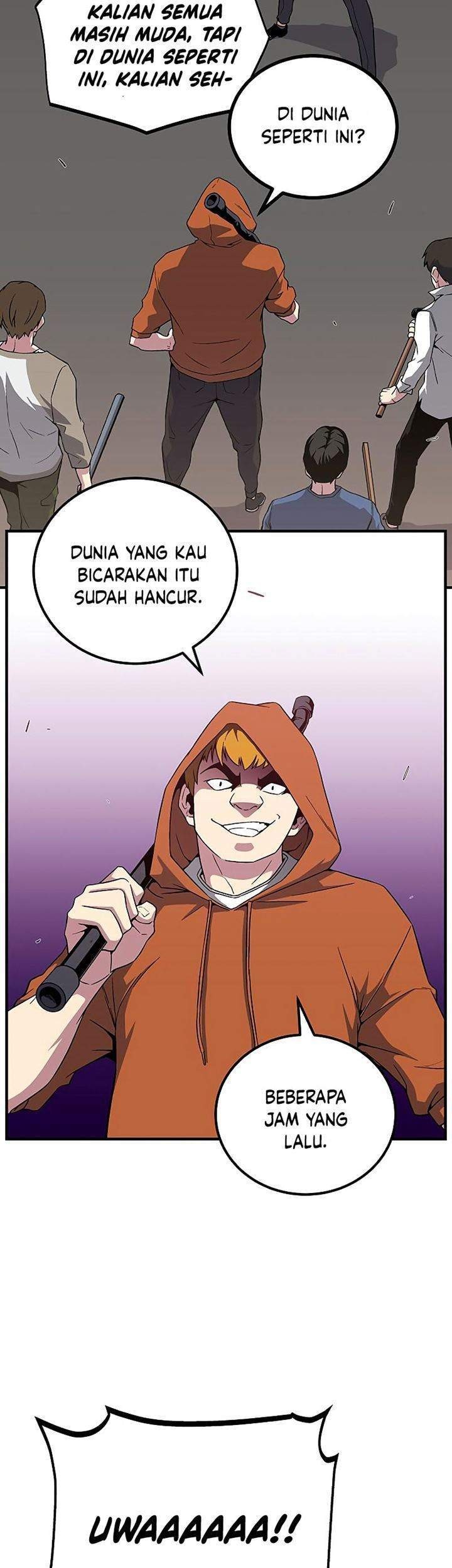 The Earth Savior Selection Chapter 8 - halaman 75