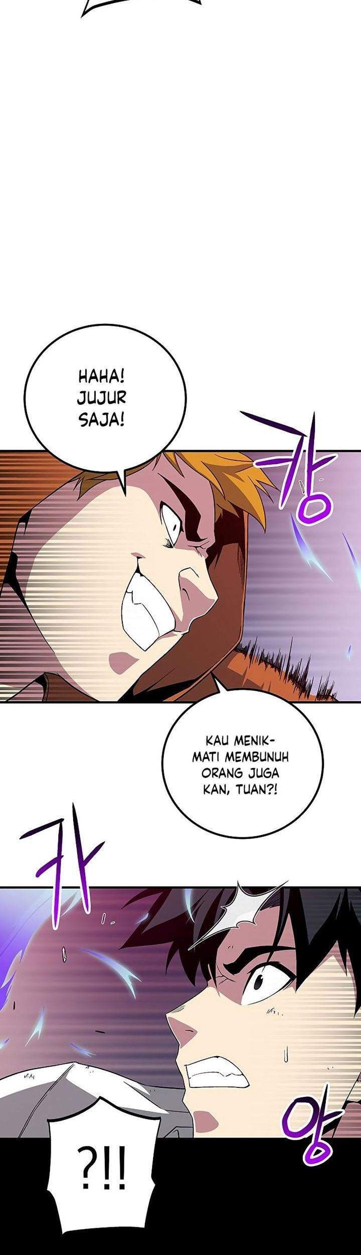 The Earth Savior Selection Chapter 8 - halaman 81