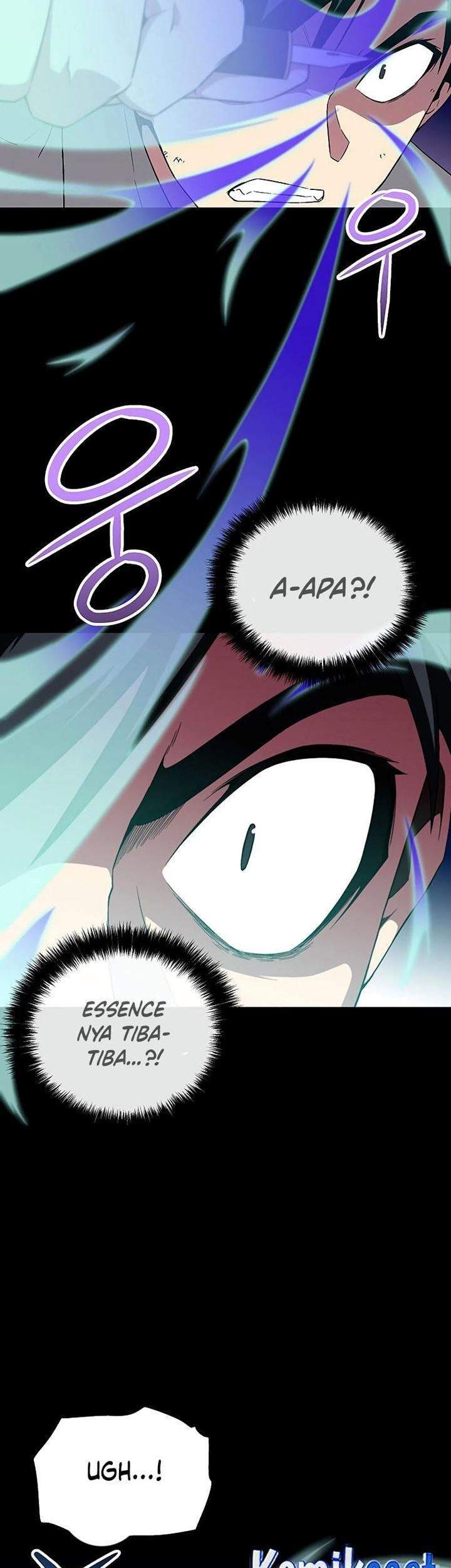 The Earth Savior Selection Chapter 8 - halaman 9