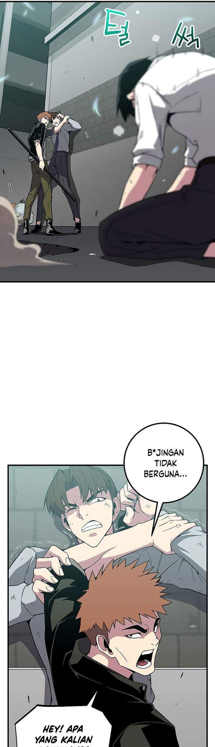 The Earth Savior Selection Chapter 8 - halaman 91