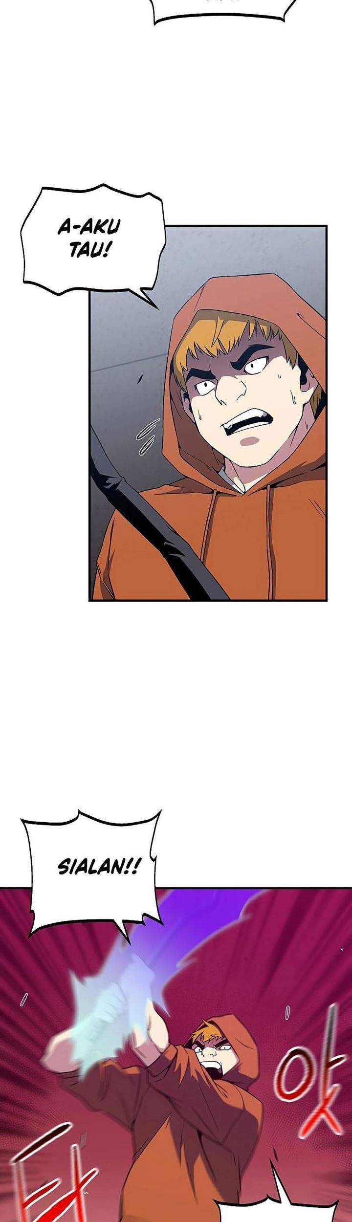 The Earth Savior Selection Chapter 8 - halaman 93
