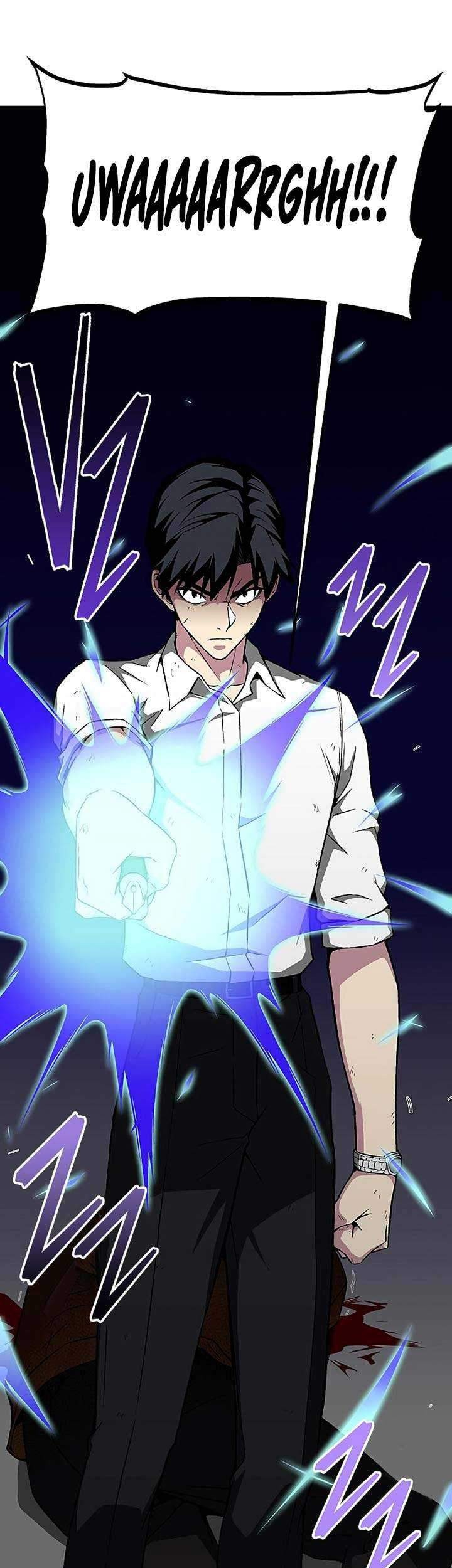 The Earth Savior Selection Chapter 9 - halaman 12