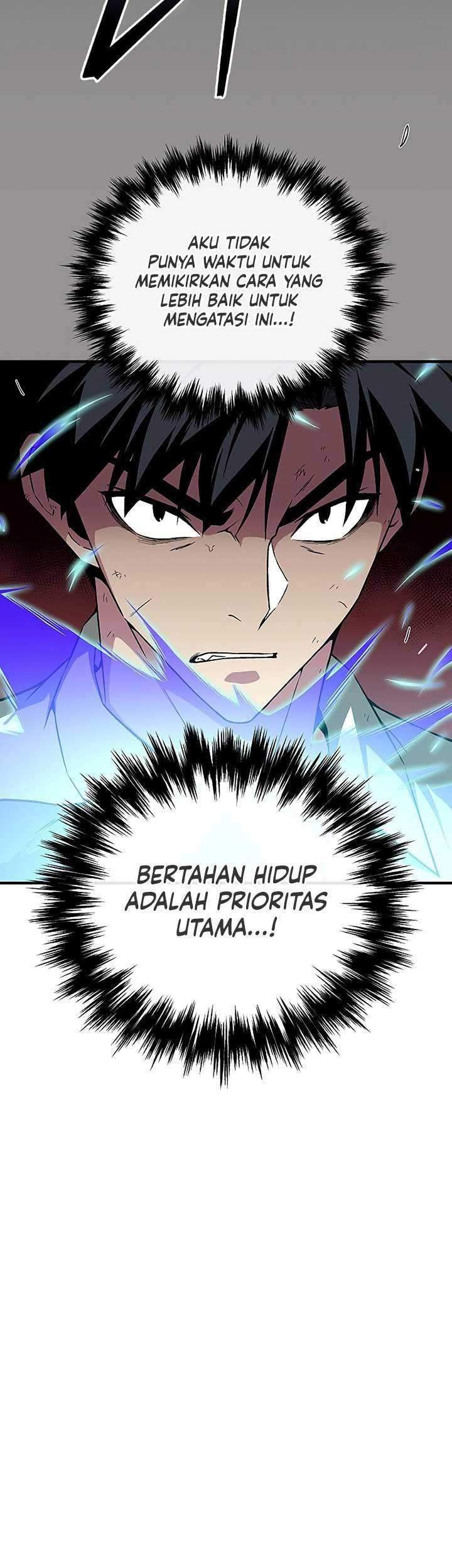 The Earth Savior Selection Chapter 9 - halaman 14