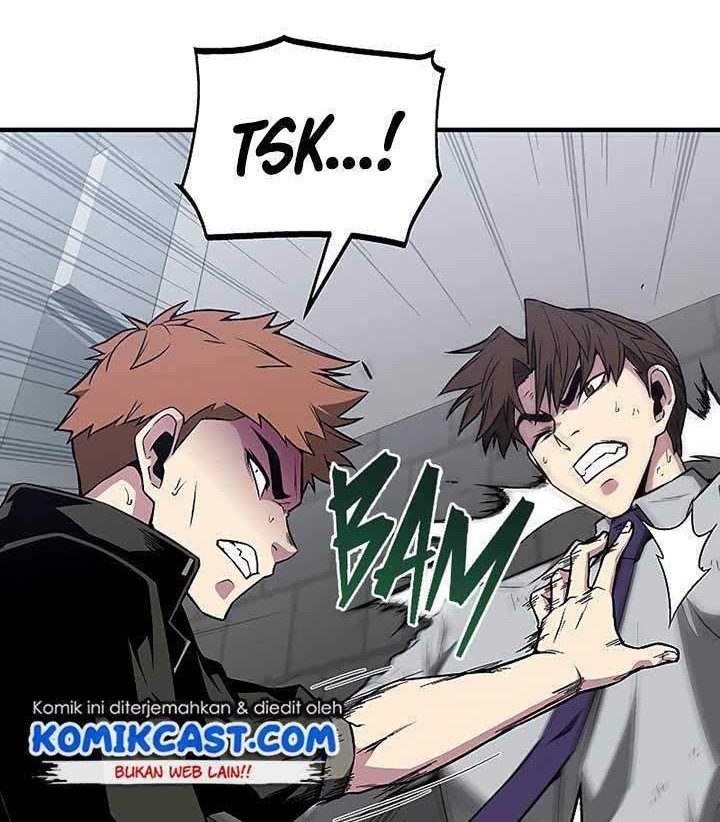 The Earth Savior Selection Chapter 9 - halaman 15