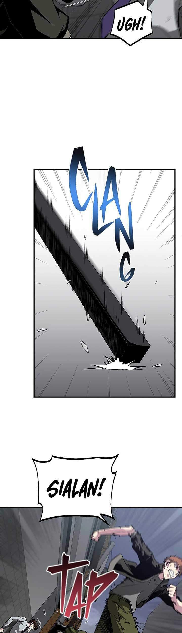 The Earth Savior Selection Chapter 9 - halaman 16