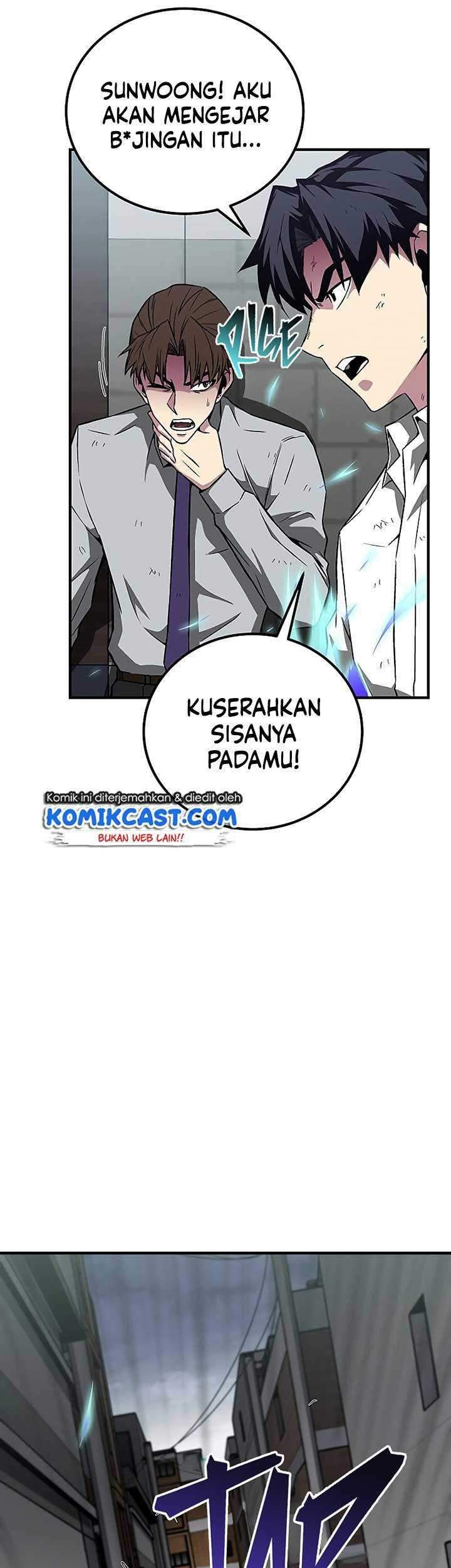 The Earth Savior Selection Chapter 9 - halaman 18