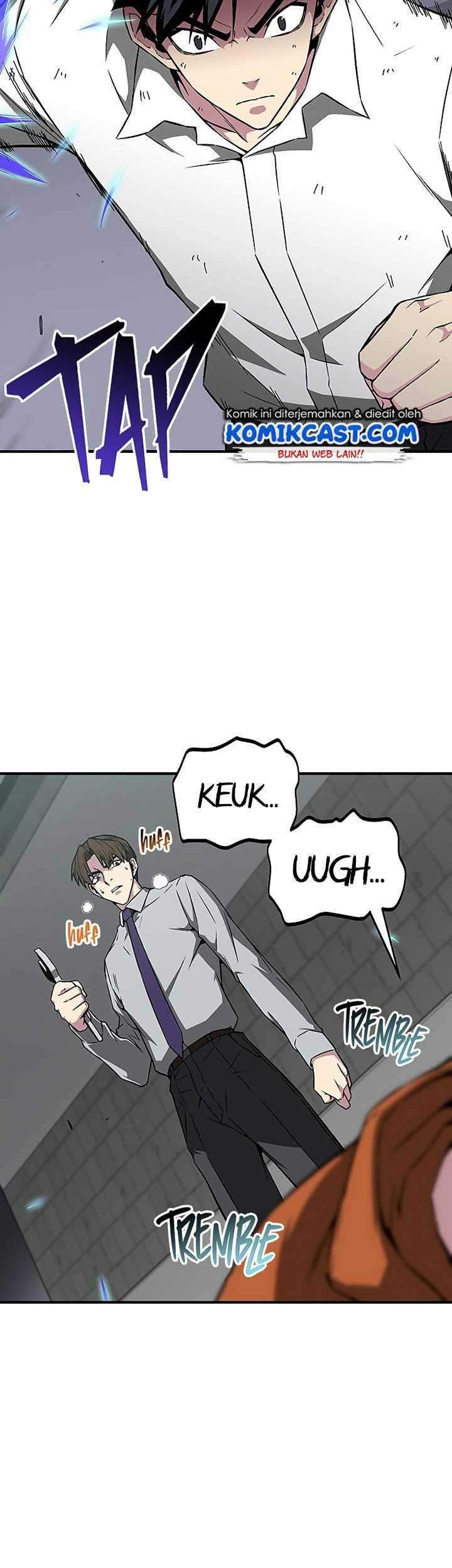The Earth Savior Selection Chapter 9 - halaman 20