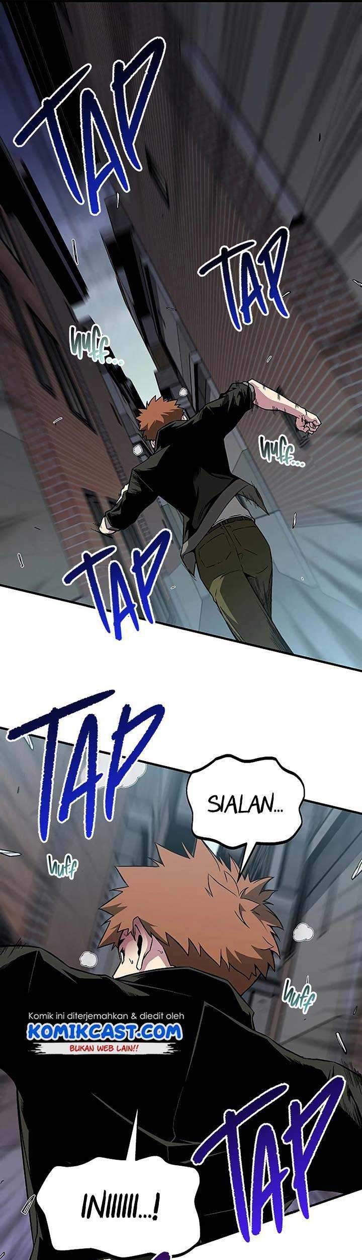 The Earth Savior Selection Chapter 9 - halaman 22