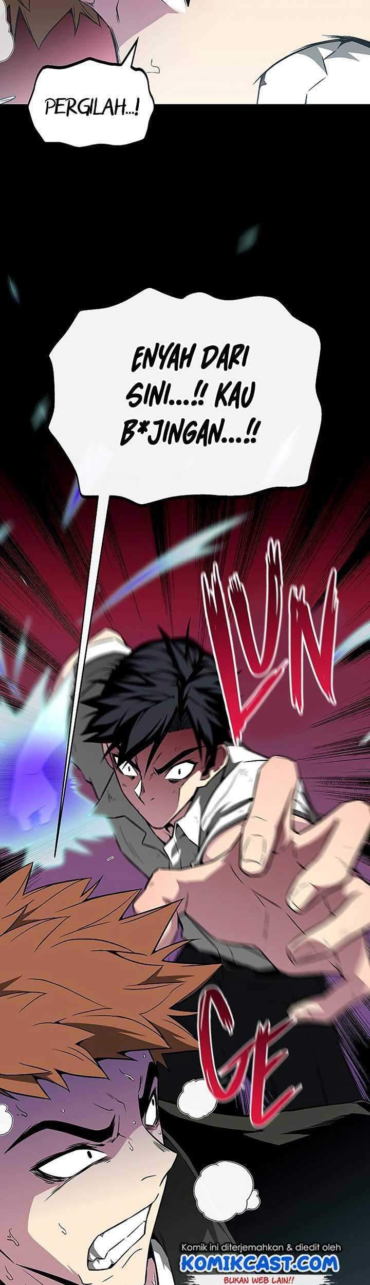 The Earth Savior Selection Chapter 9 - halaman 24