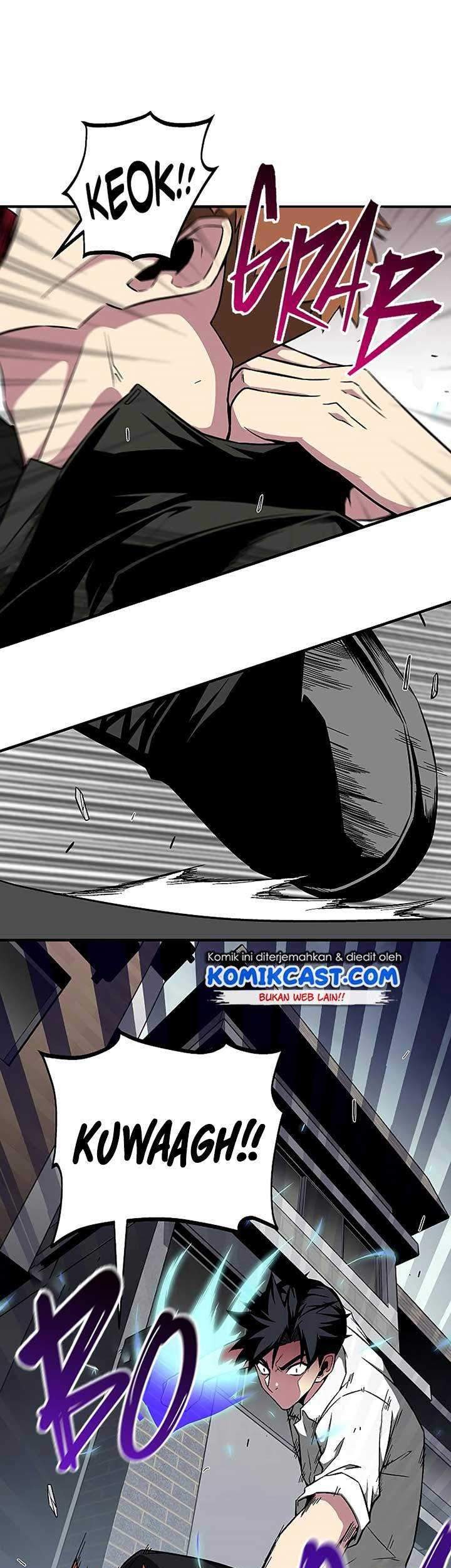 The Earth Savior Selection Chapter 9 - halaman 26