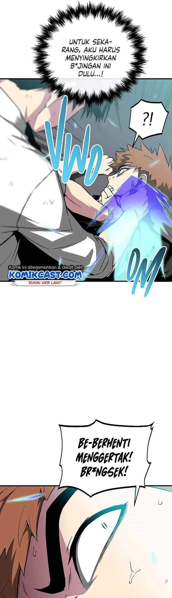 The Earth Savior Selection Chapter 9 - halaman 32