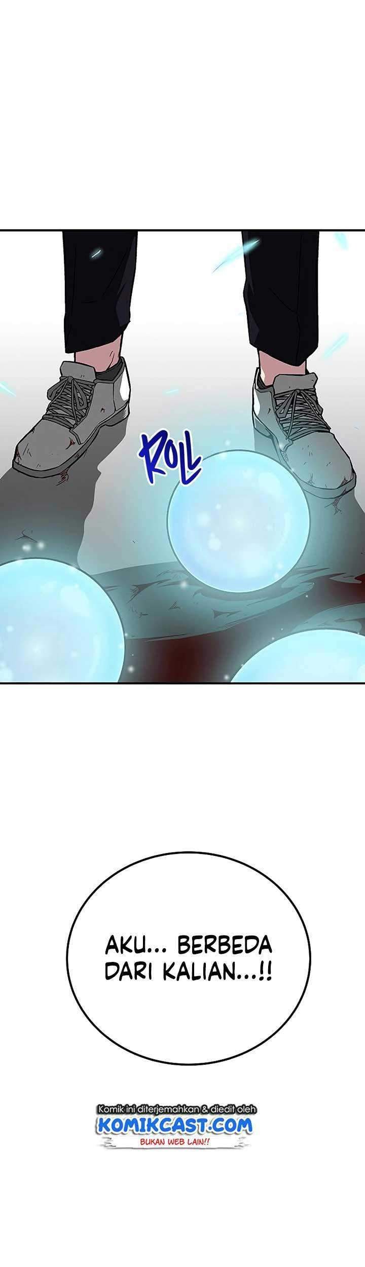 The Earth Savior Selection Chapter 9 - halaman 36