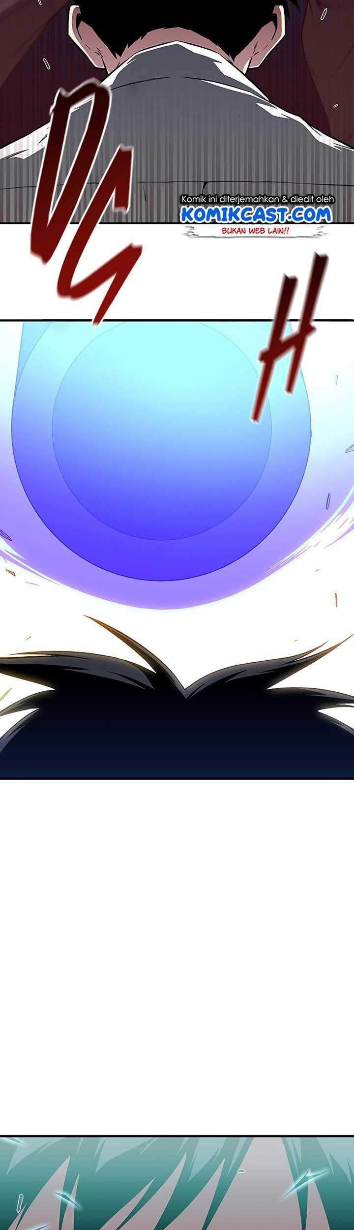 The Earth Savior Selection Chapter 9 - halaman 4