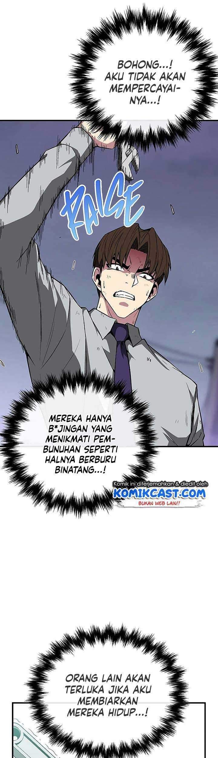 The Earth Savior Selection Chapter 9 - halaman 42