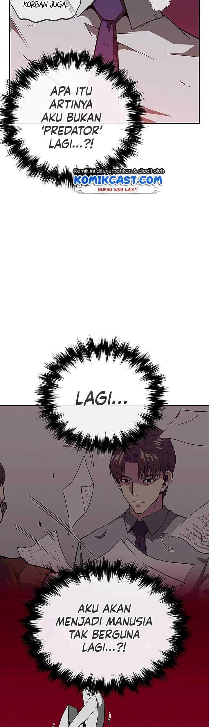 The Earth Savior Selection Chapter 9 - halaman 50