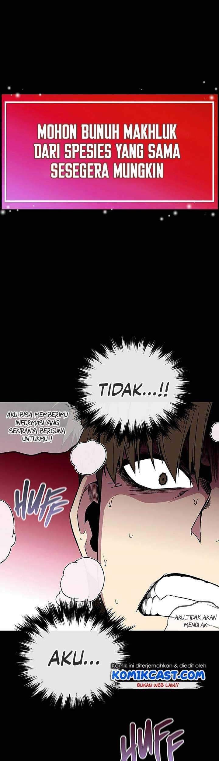 The Earth Savior Selection Chapter 9 - halaman 52