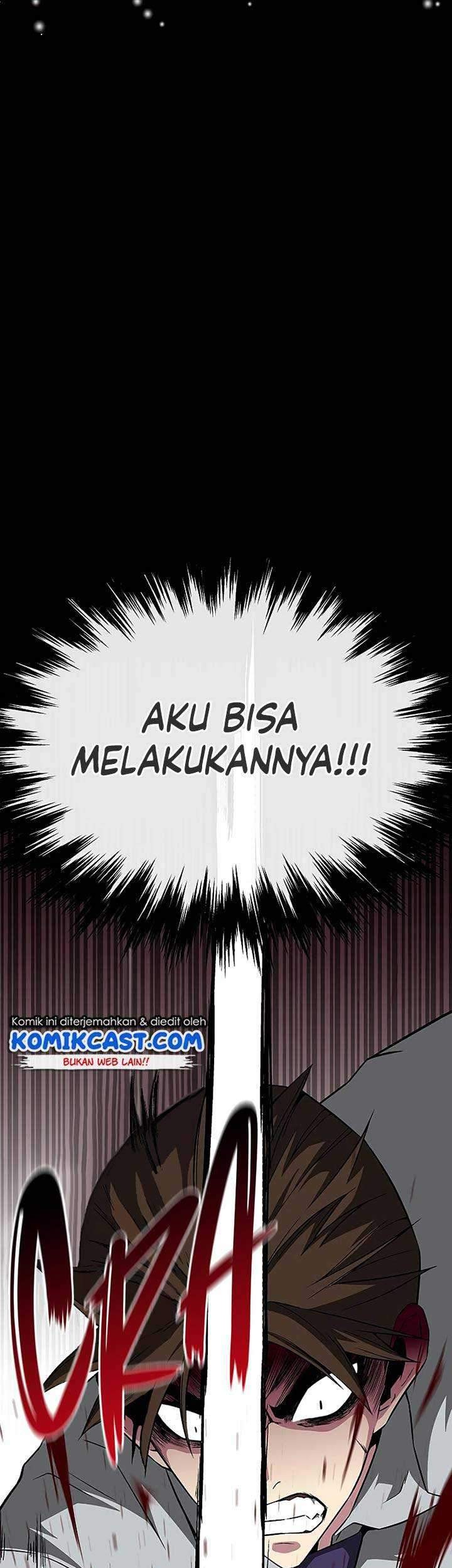 The Earth Savior Selection Chapter 9 - halaman 54
