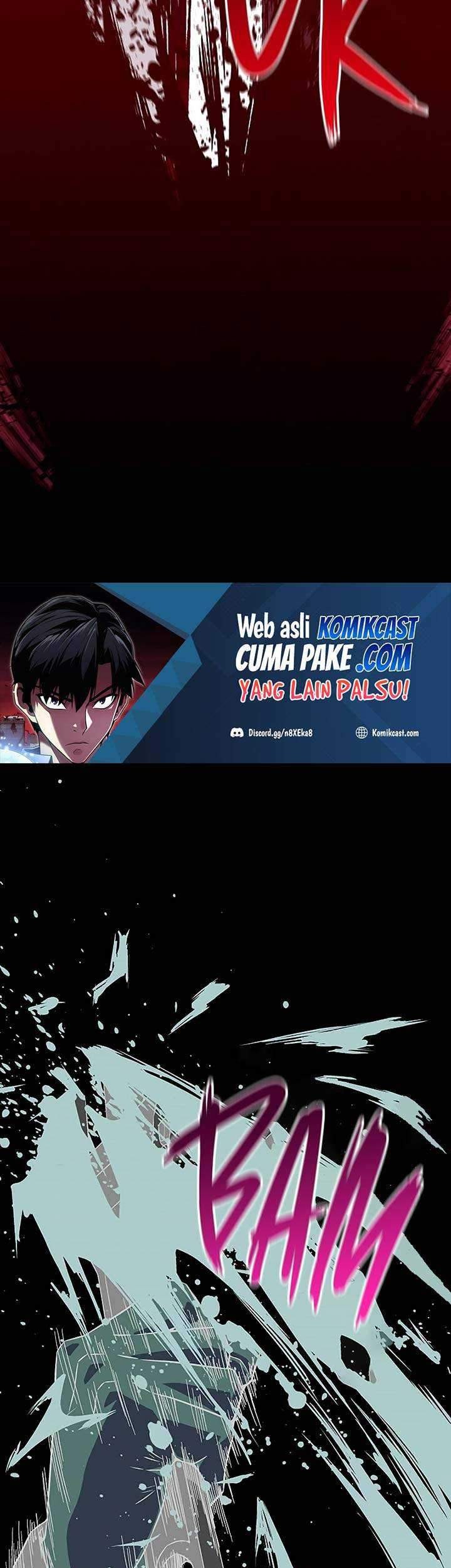 The Earth Savior Selection Chapter 9 - halaman 56