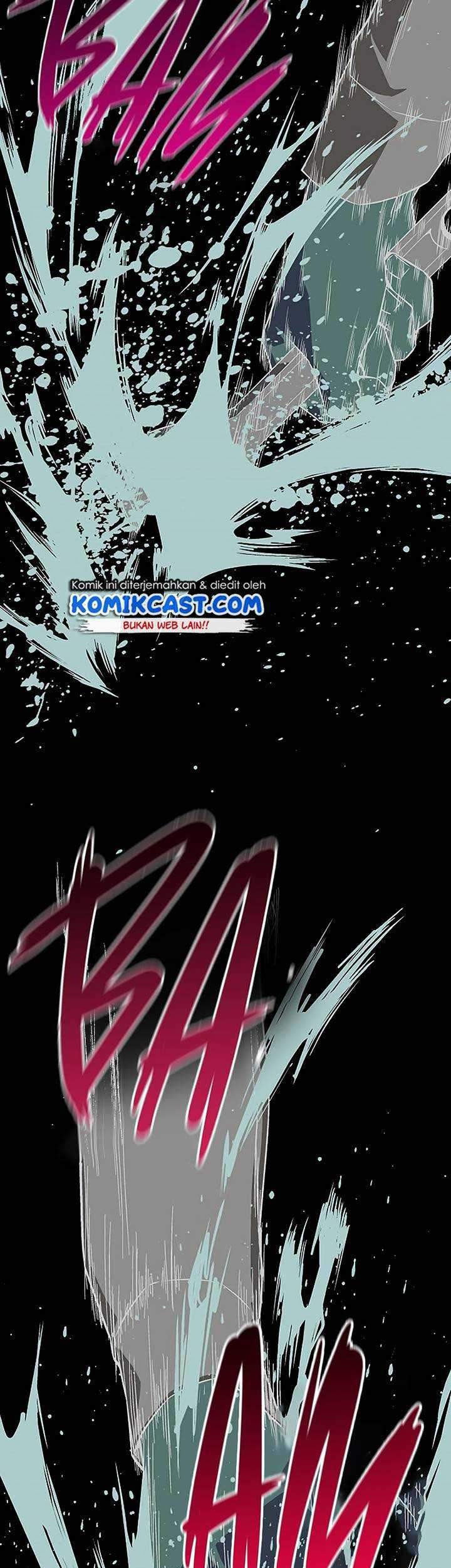 The Earth Savior Selection Chapter 9 - halaman 58