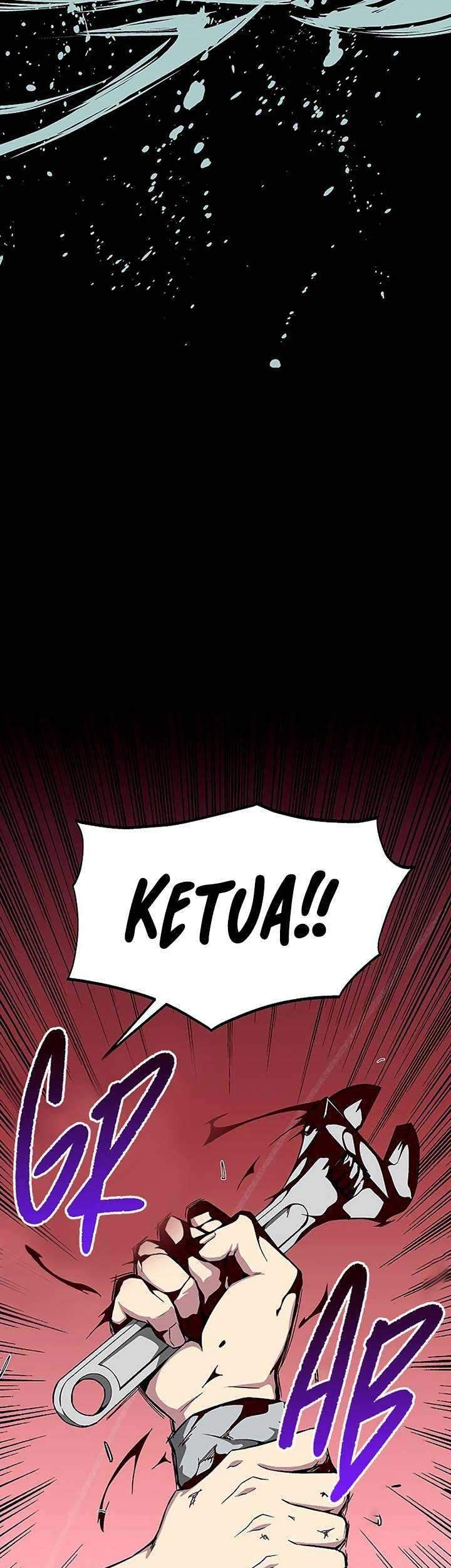 The Earth Savior Selection Chapter 9 - halaman 60