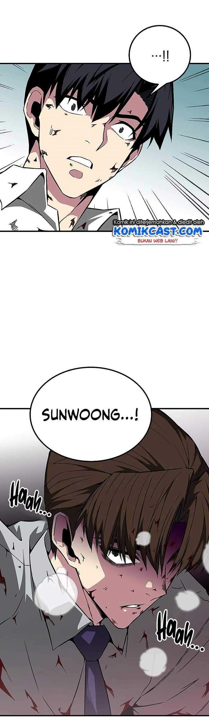 The Earth Savior Selection Chapter 9 - halaman 64