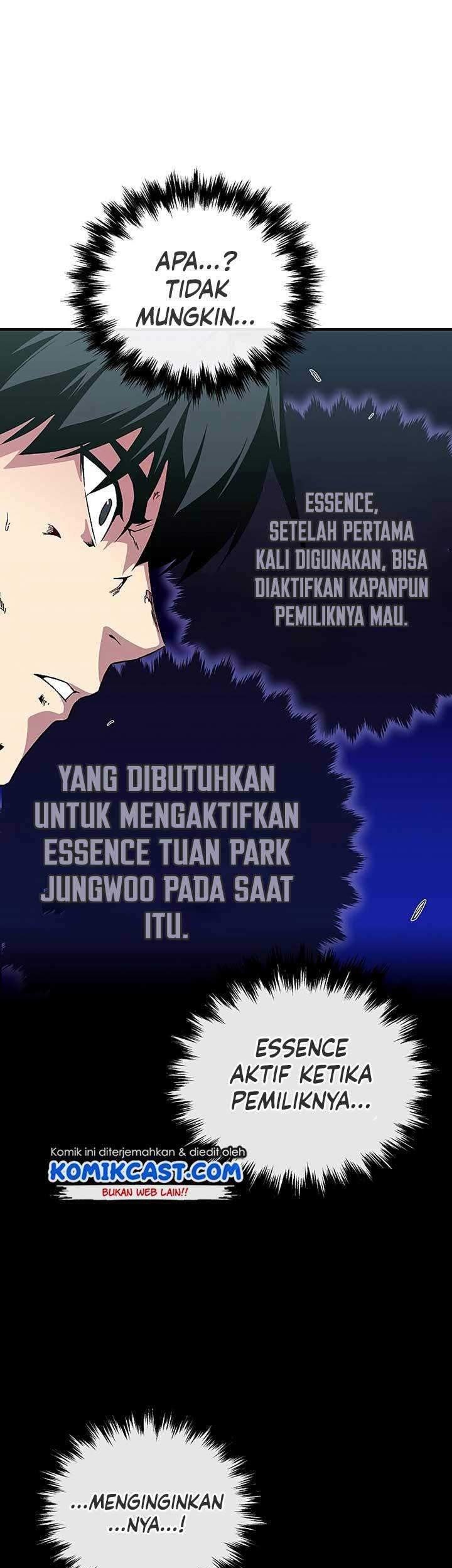 The Earth Savior Selection Chapter 9 - halaman 68