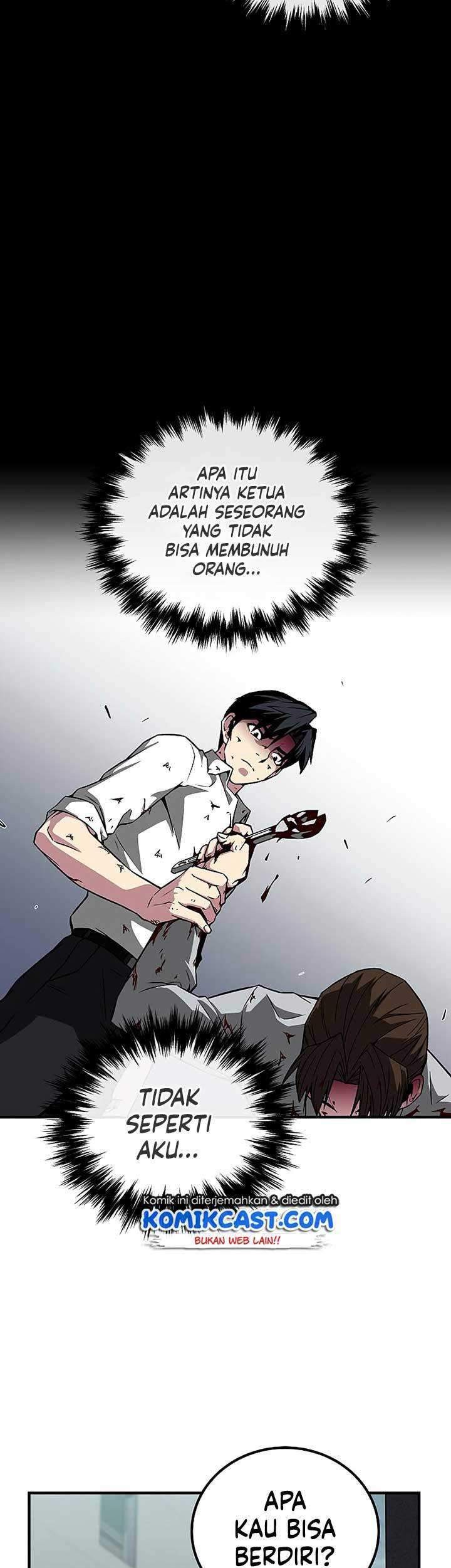 The Earth Savior Selection Chapter 9 - halaman 70