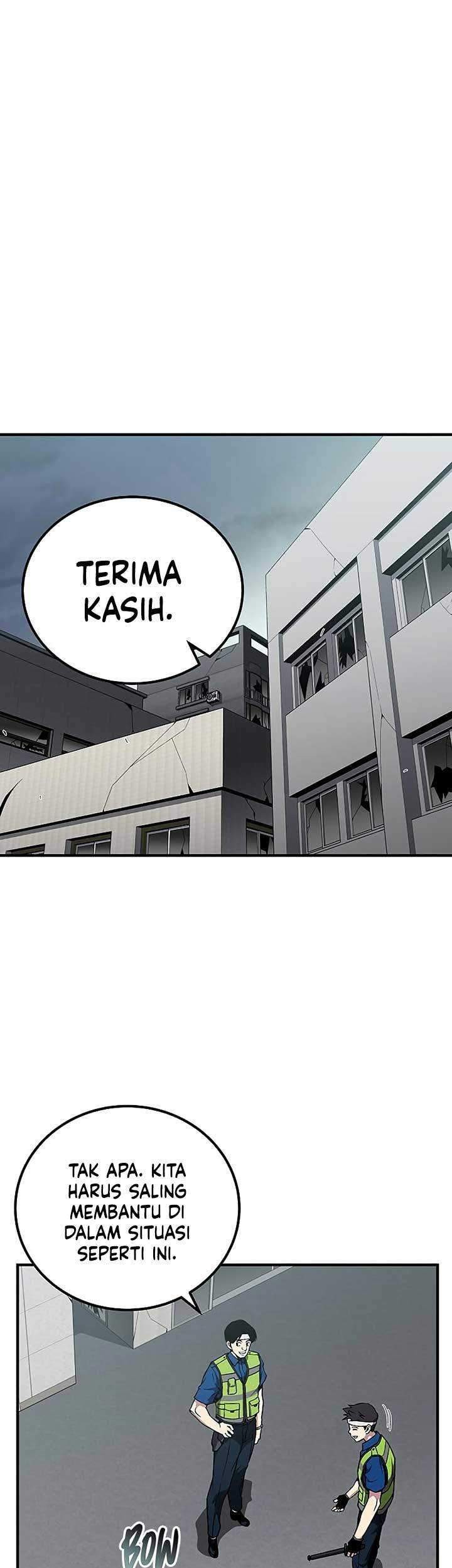 The Earth Savior Selection Chapter 9 - halaman 74