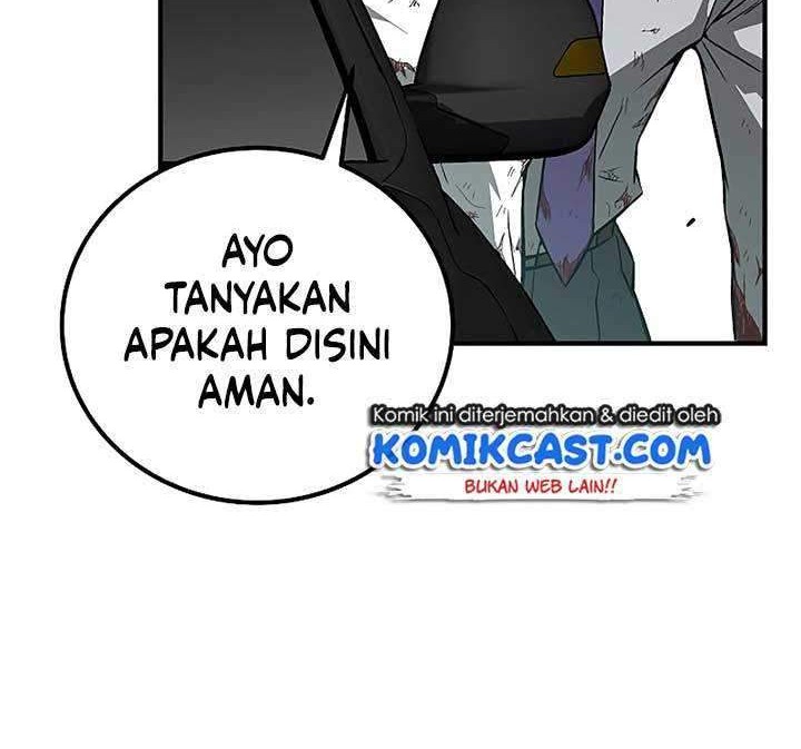 The Earth Savior Selection Chapter 9 - halaman 77