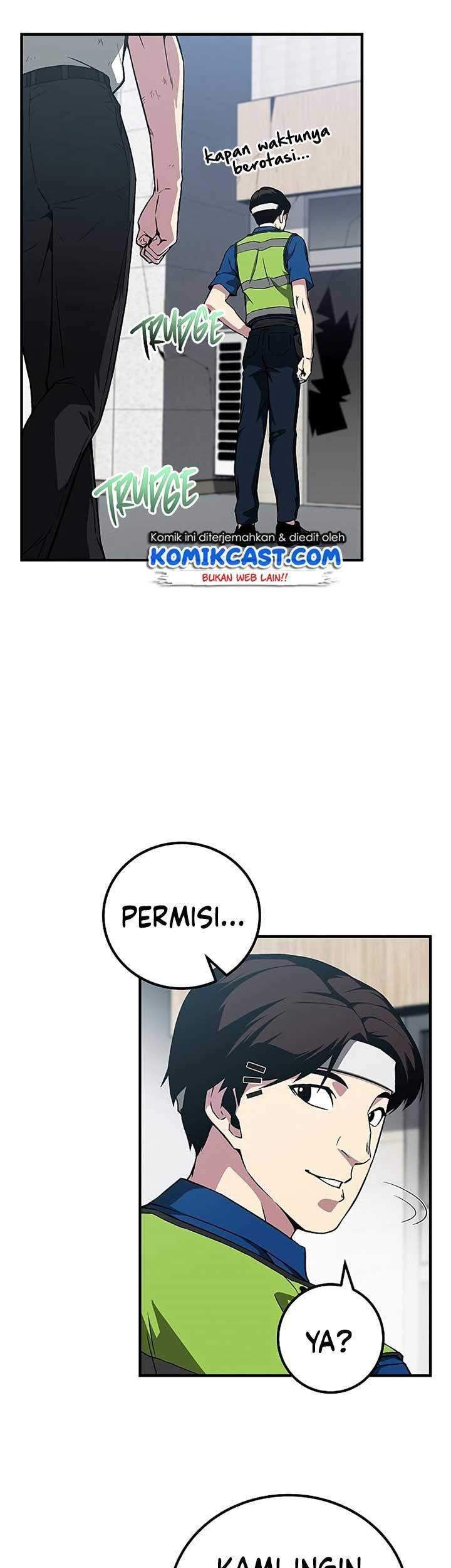 The Earth Savior Selection Chapter 9 - halaman 78