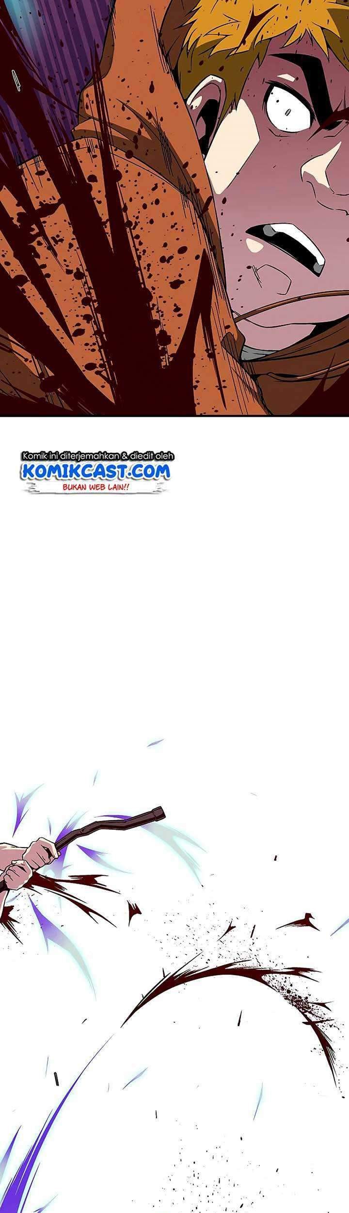 The Earth Savior Selection Chapter 9 - halaman 8