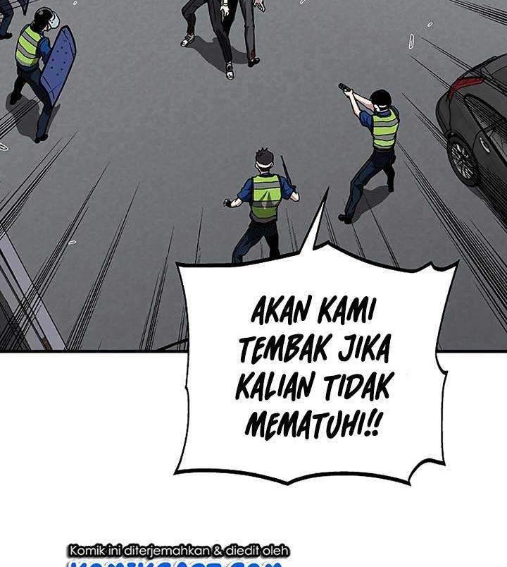 The Earth Savior Selection Chapter 9 - halaman 83