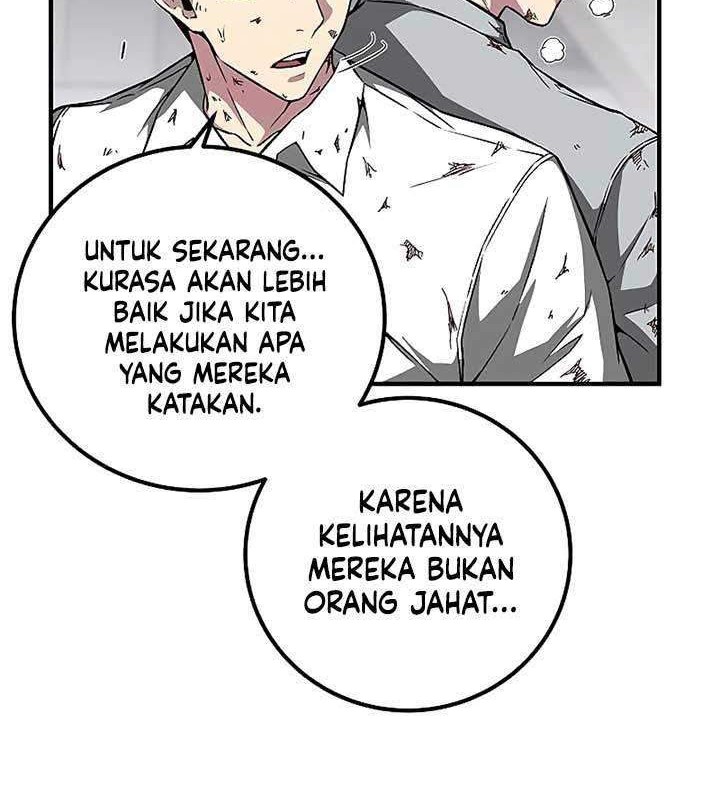 The Earth Savior Selection Chapter 9 - halaman 85