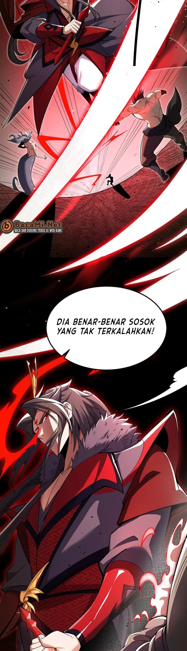 The Eight Empresses Betrayed Me, Only to Deeply Regret It After Being Reborn Chapter 1 - halaman 11