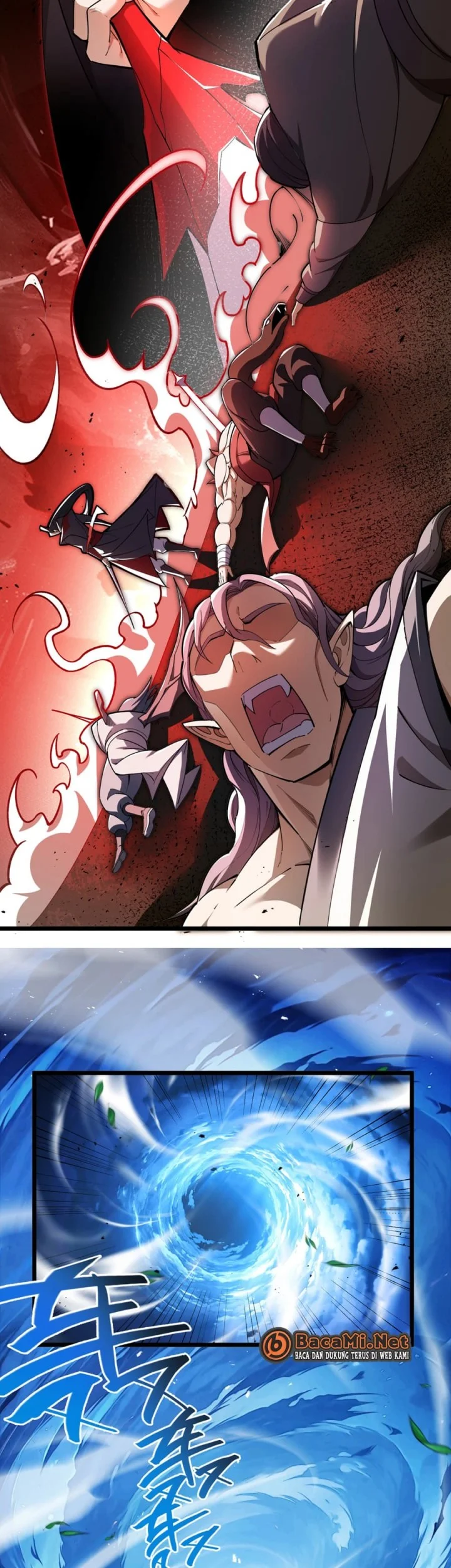 The Eight Empresses Betrayed Me, Only to Deeply Regret It After Being Reborn Chapter 1 - halaman 12
