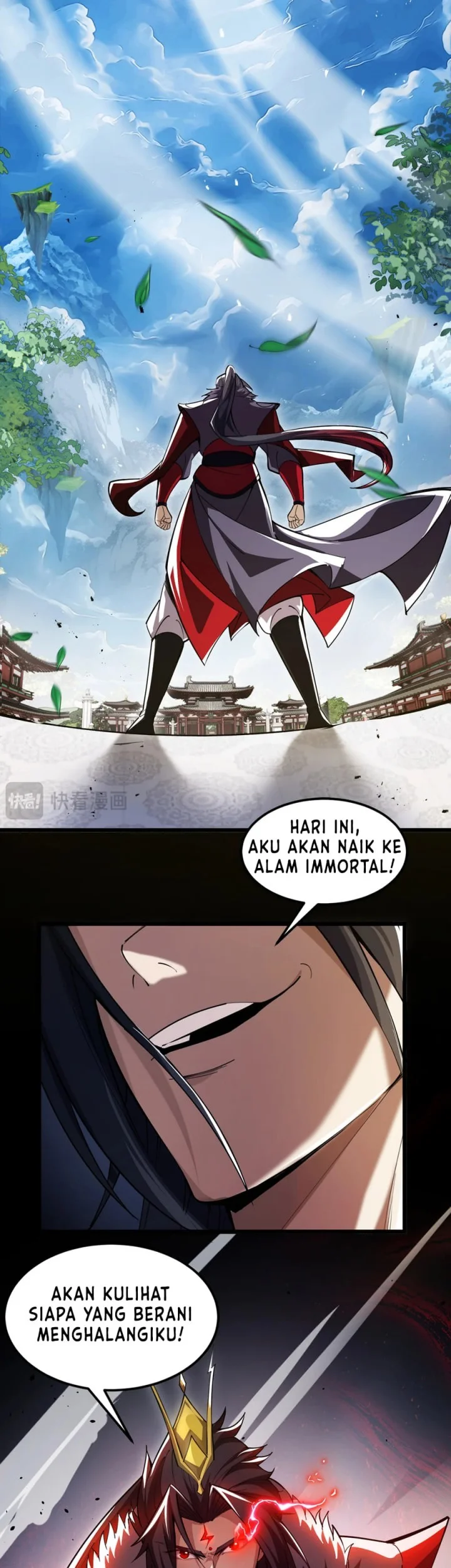The Eight Empresses Betrayed Me, Only to Deeply Regret It After Being Reborn Chapter 1 - halaman 14
